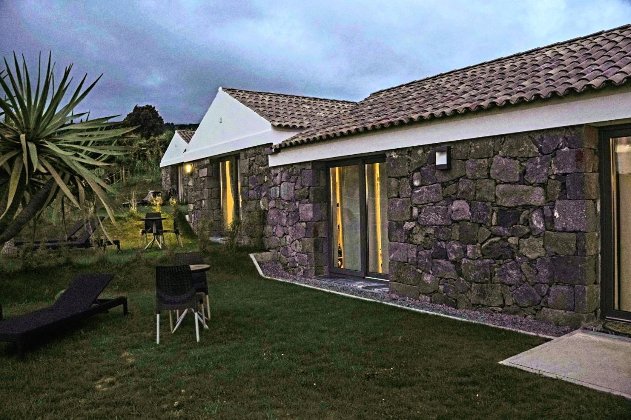 Patio Ecolodge Cedros Bagian luar foto