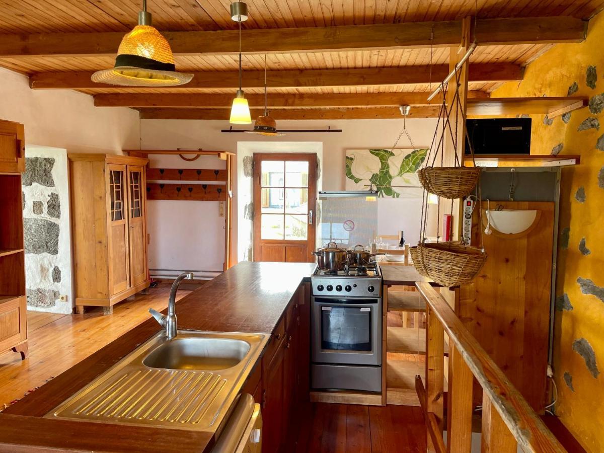 Patio Ecolodge Cedros Bagian luar foto